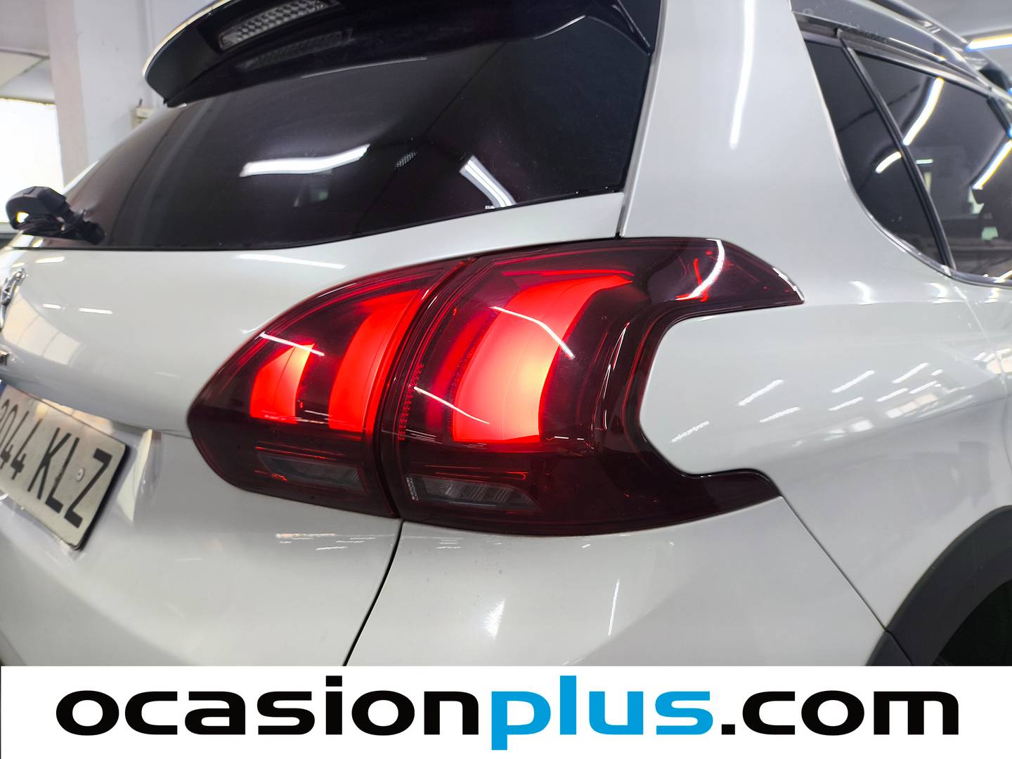 Peugeot 2008 Peugeot 2008 BlueHDi 120 S&S Allure (120 CV) diésel