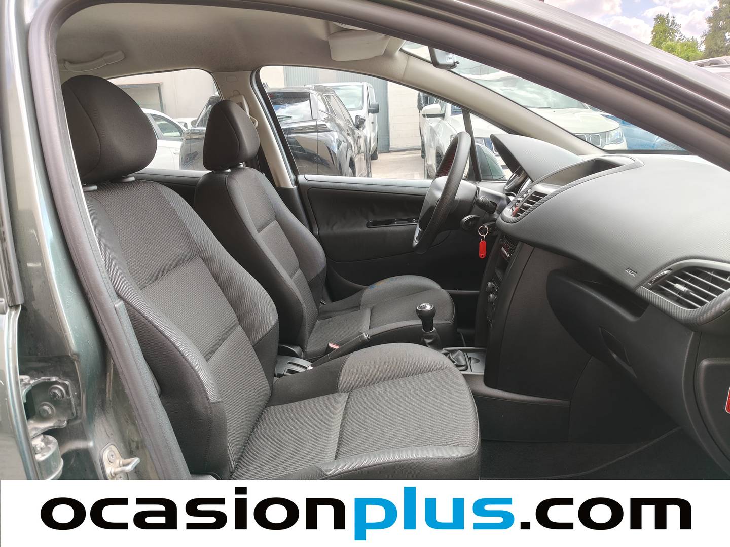 Peugeot 207 Peugeot 207 1.4 VTi 16v Confort (95 CV) km 0