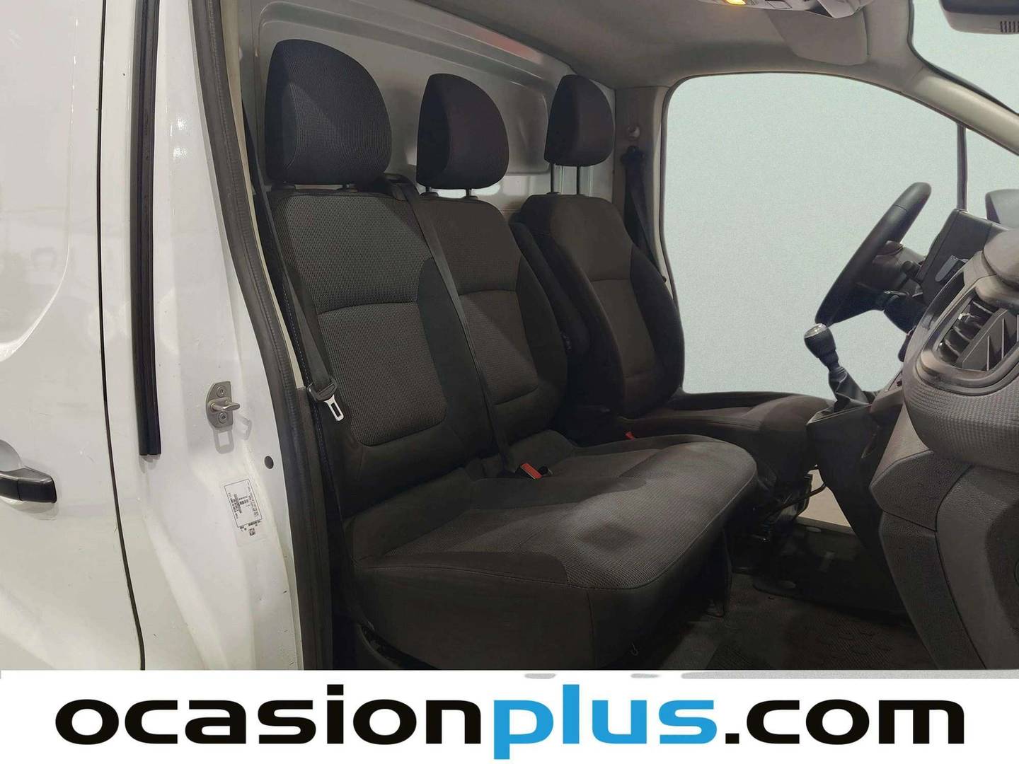 Nissan Primastar Nissan Primastar Furgón 2.0 dCi Comfort L1H1 1T (110 CV) al mejor precio