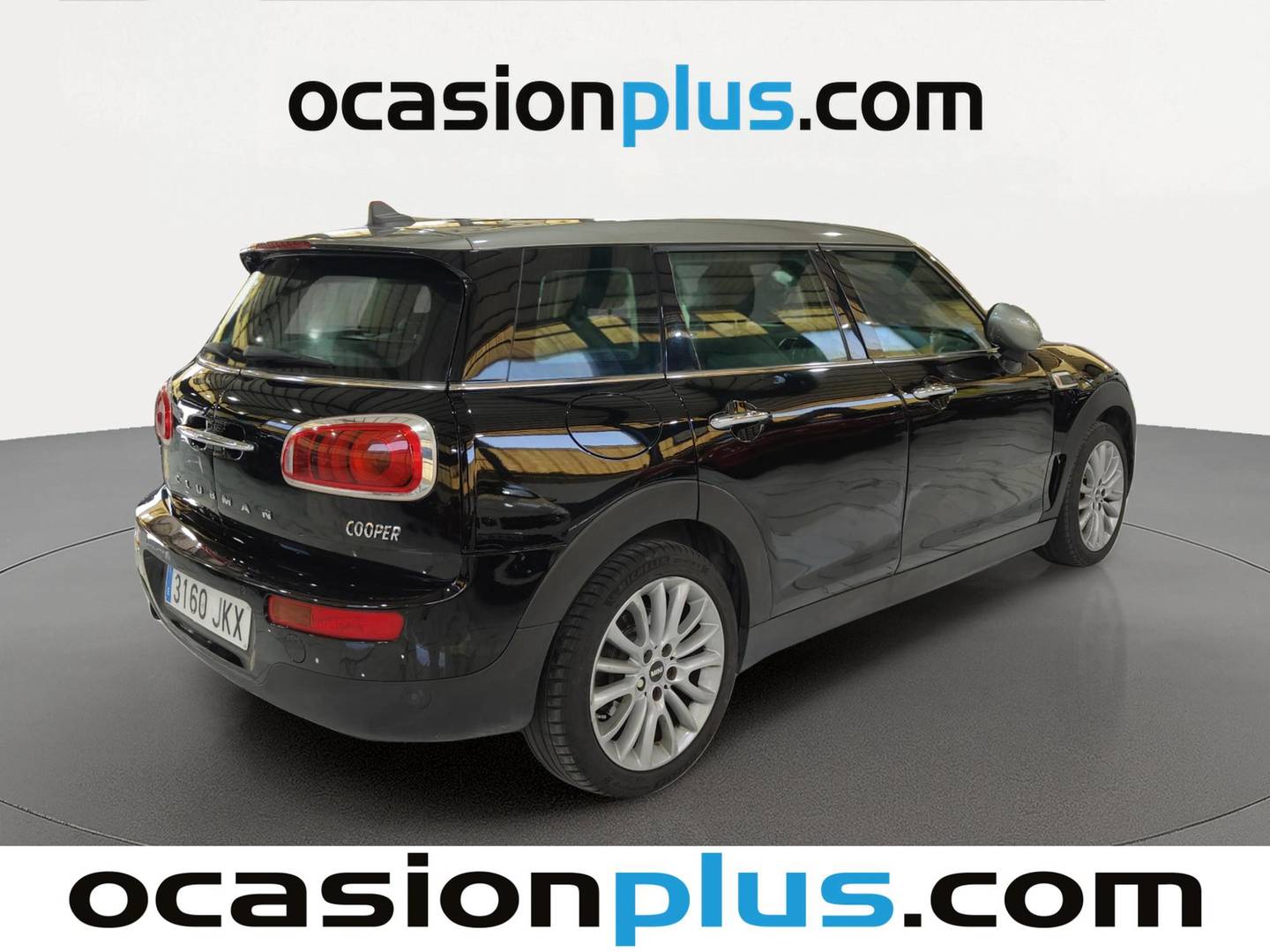 Foto trasera Mini CLUBMAN Mini MINI Clubman Cooper (136 CV) izquierda