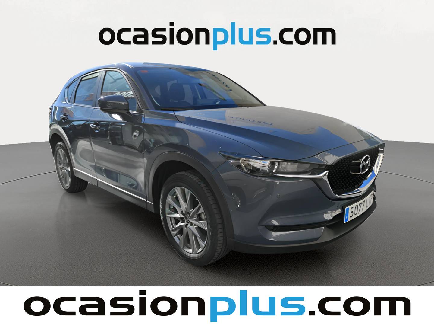 Foto Mazda CX-5 Mazda CX-5 2.0 GE Evolution 2WD (165 CV)