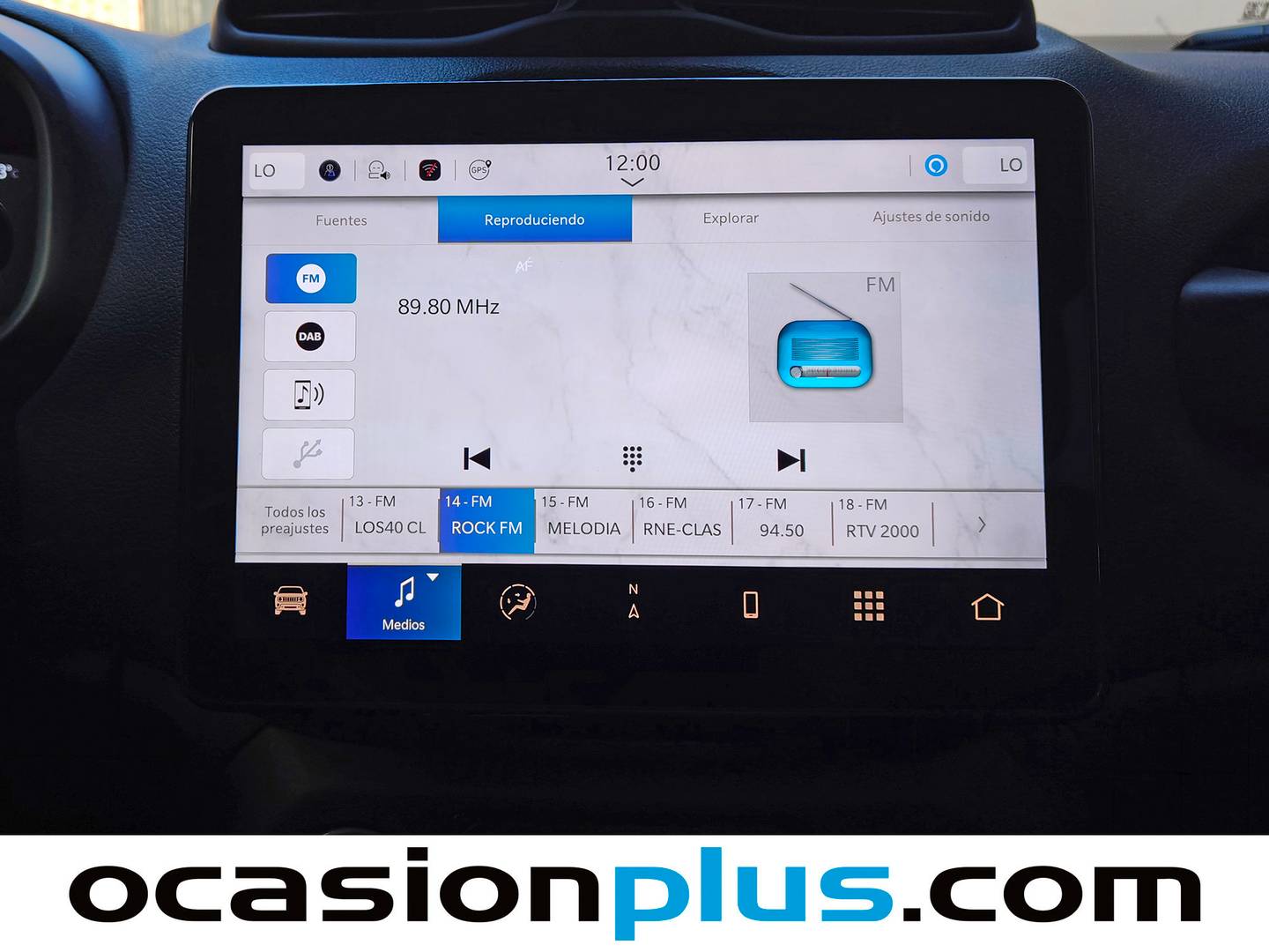 Jeep Renegade Jeep Renegade eHybrid 1.5 Limited ATX (130 CV) híbrido