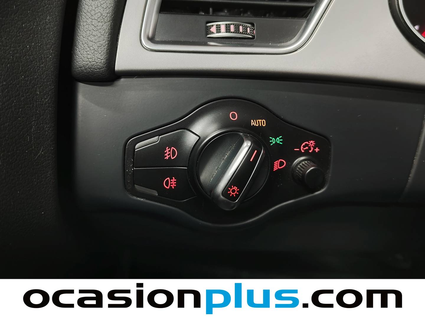 Equipamiento del Audi A4 Audi A4 Avant Advanced edition 2.0 TDI (163 CV)