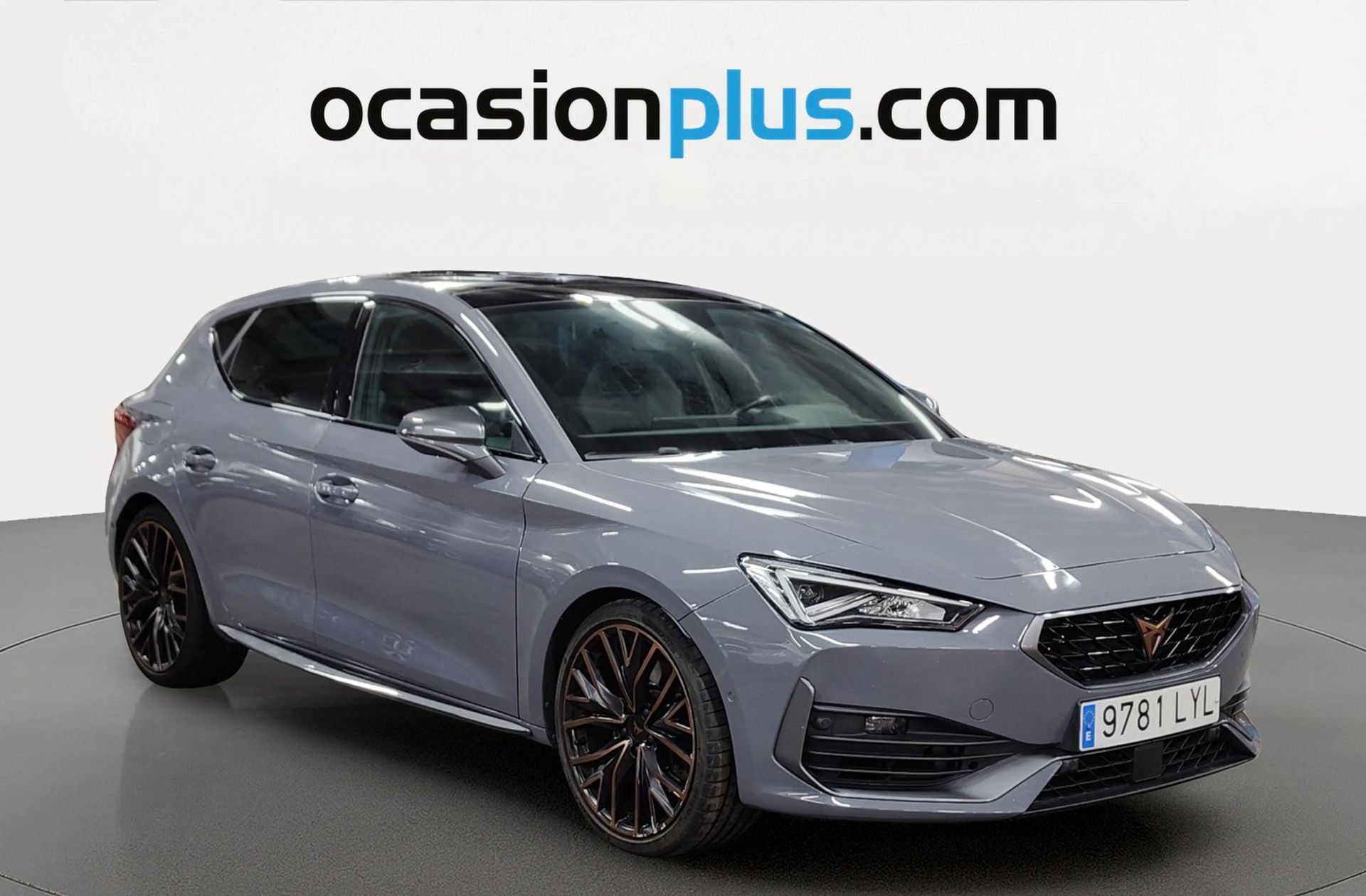Cupra León 2.0 TSI DSG - foto 2