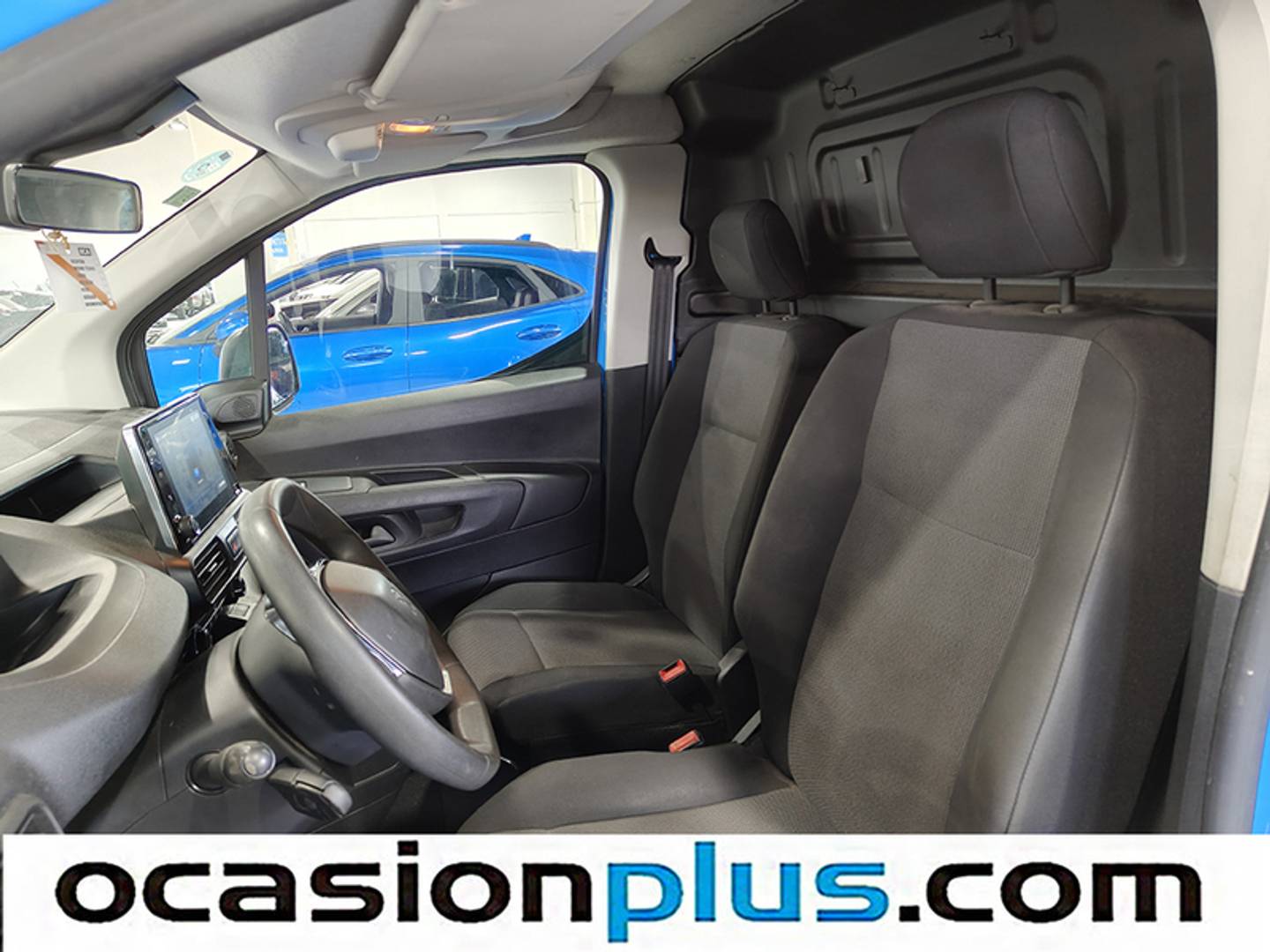 Peugeot Partner Peugeot Partner 1.6 BlueHDi (73 CV) diésel