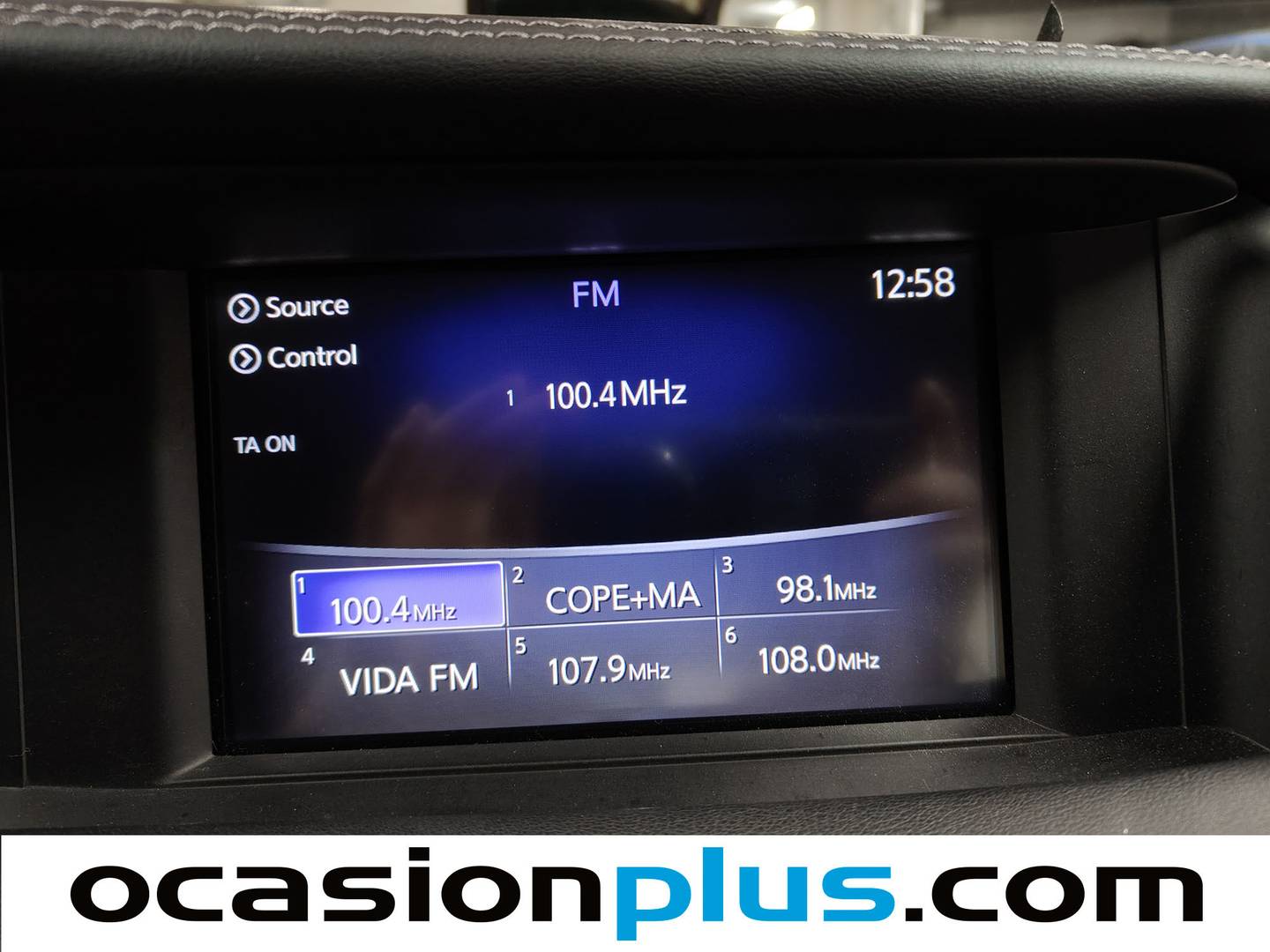 Foto Infiniti Q30 Infiniti Q30 1.6 TC Premium 7DCT (156 CV)