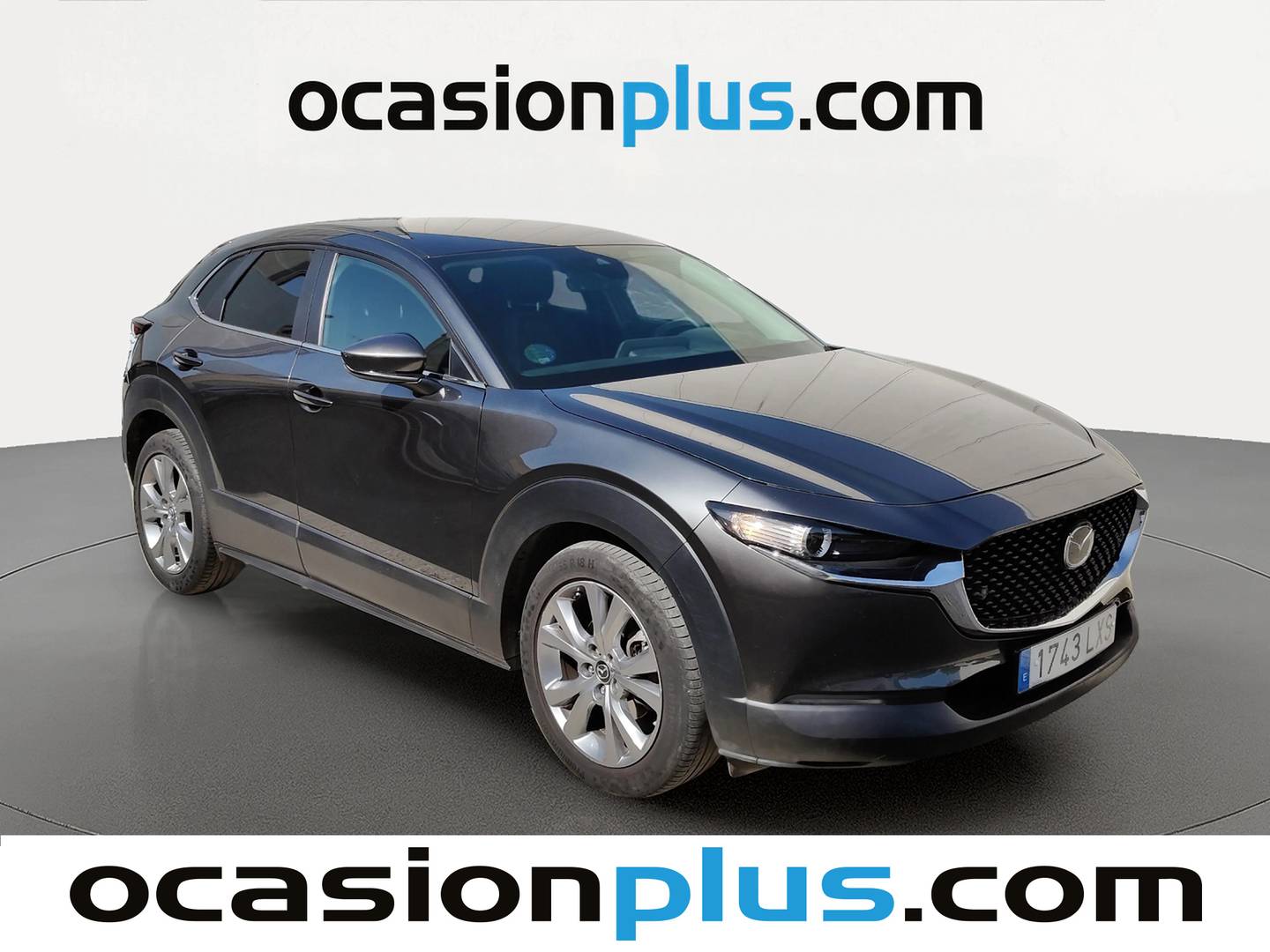 Foto delantera Mazda CX-30 Mazda CX-30 2.0 Skyactiv-G Evolution 2WD (122 CV) derecha