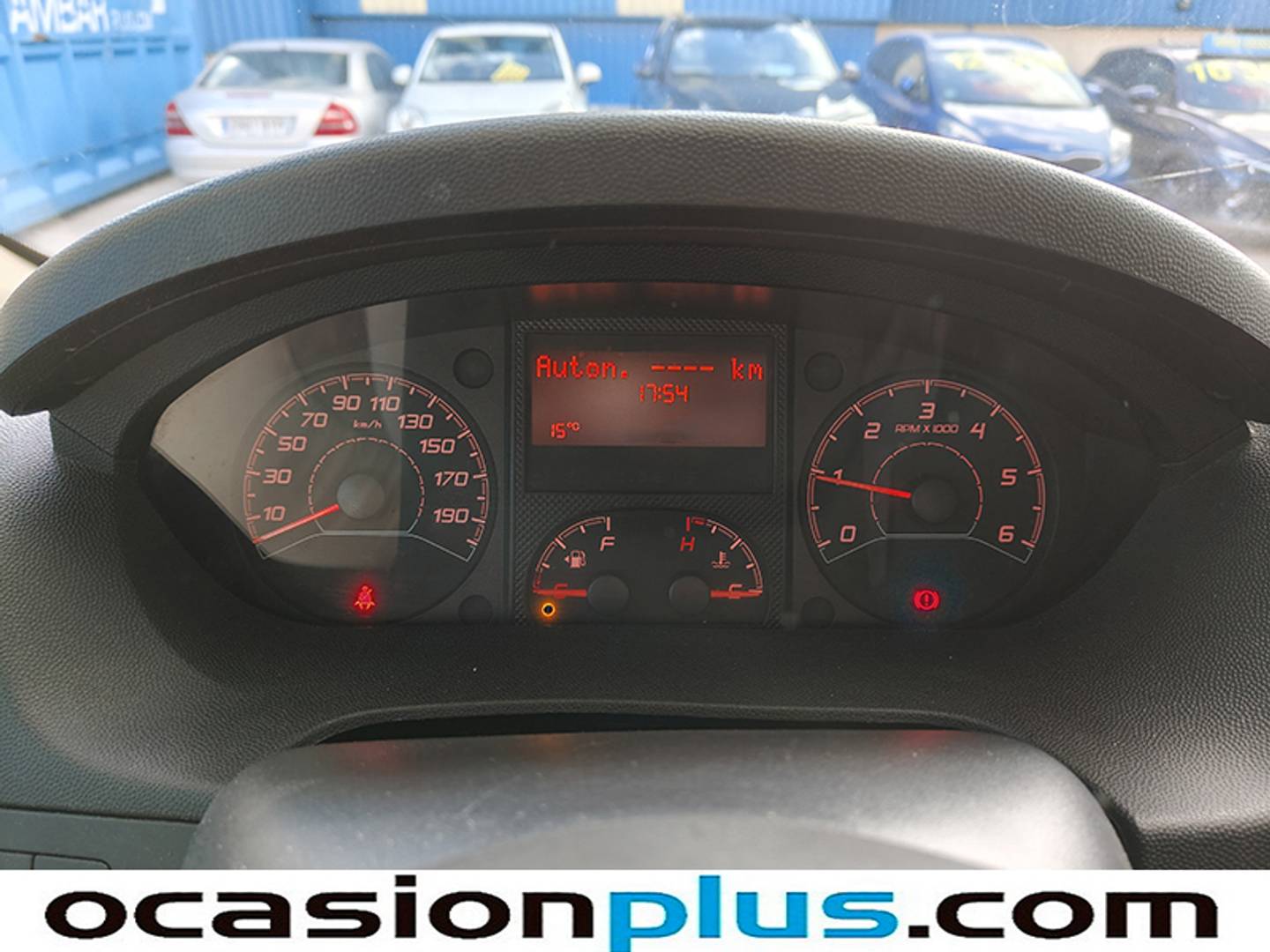 Foto Peugeot Boxer Peugeot Boxer Furgon BlueHDi 140 S&S 435 L3H3 (140 CV)