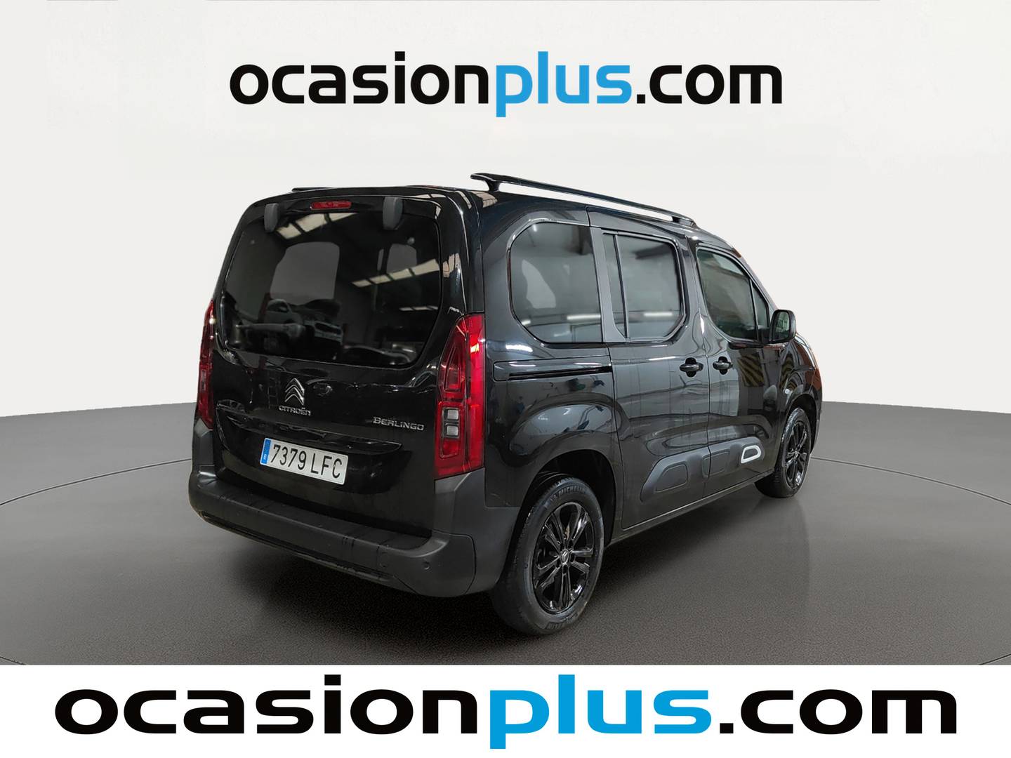 Foto Citroën Berlingo Citroen Berlingo Combi BlueHDi 100 S&S Talla M 100 Años (102 CV)