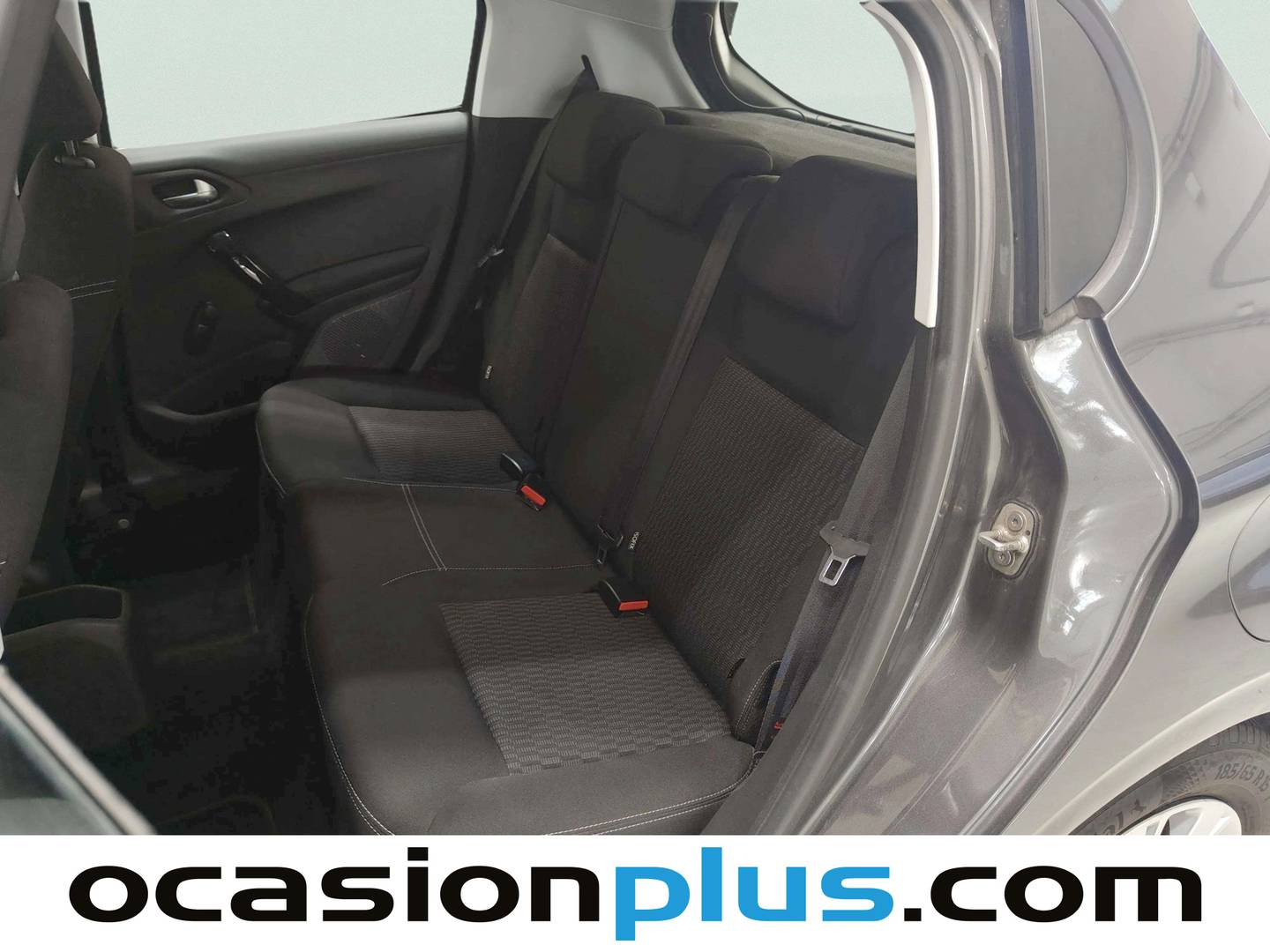 Foto asientos traseros Peugeot 208 Peugeot 208 PureTech 82 Active (82 CV)