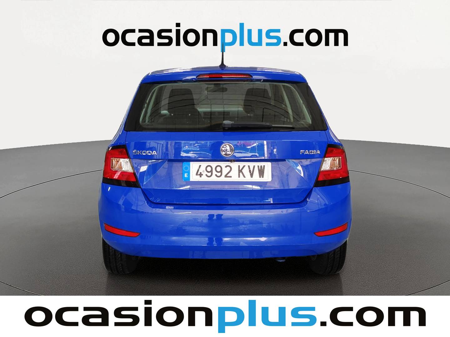 Skoda Fabia Skoda Fabia 1.0 MPI Like (75 CV) al mejor precio