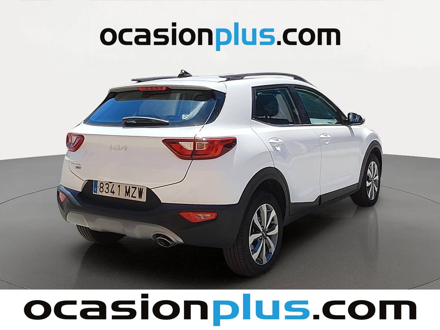 Foto trasera KIA Stonic KIA Stonic 1.0 T-GDi MHEV Drive (100 CV) derecha