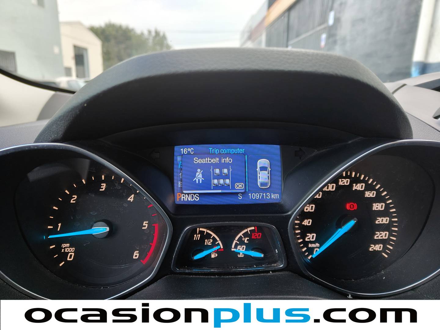 Foto Ford Kuga Ford Kuga 2.0 TDCI Titanium 4x4 Powershift (163 CV)