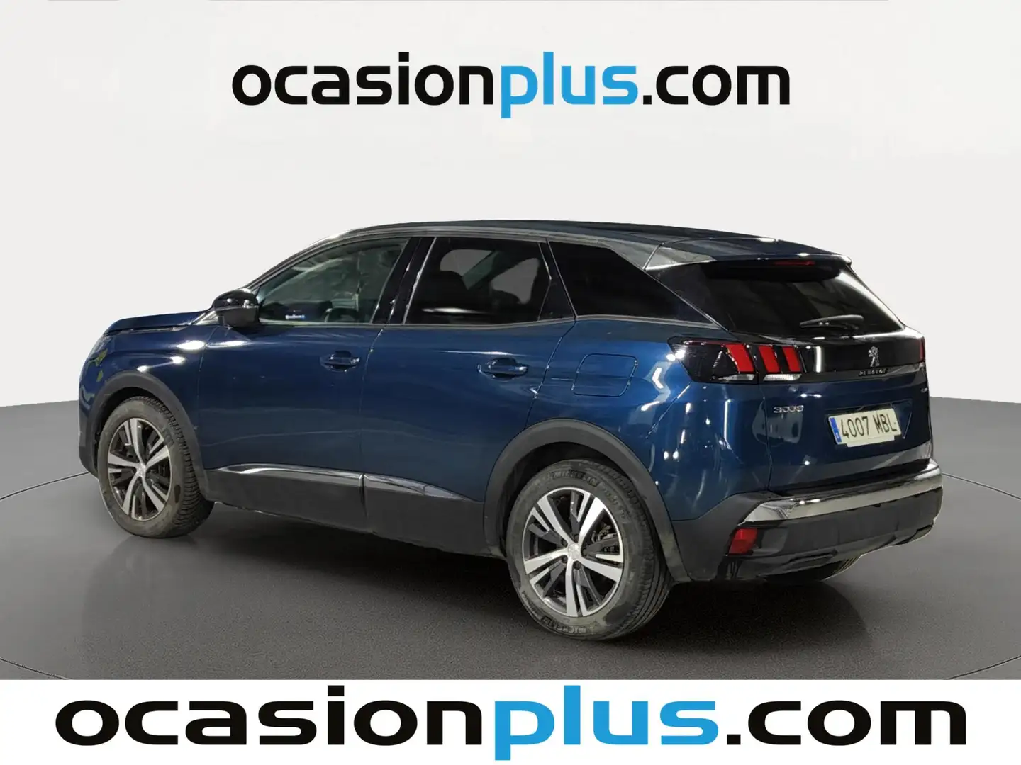 Foto Peugeot 3008 Hybrid Peugeot 3008 Hybrid 225 Allure e-EAT8 (225 CV)