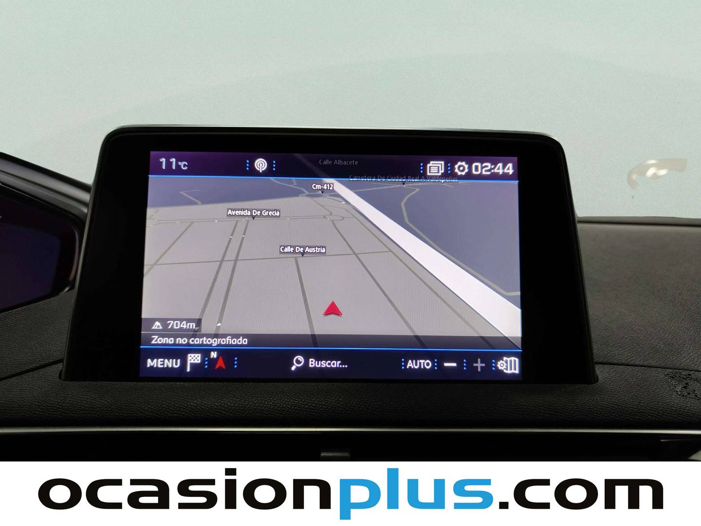 Extras y acabados del Peugeot 5008 Peugeot 5008 BlueHDi 180 S&S GT EAT8 (180 CV) 7 Plazas