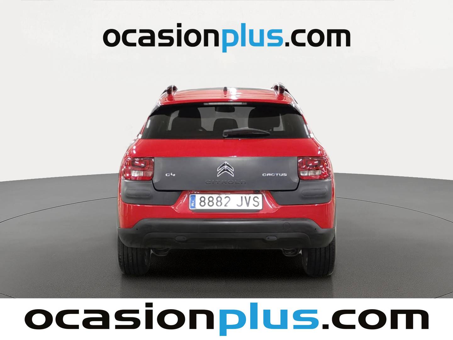 Foto Citroën C4 Cactus Citroen C4 Cactus BlueHDi 100 Shine ETG6 (100 CV)