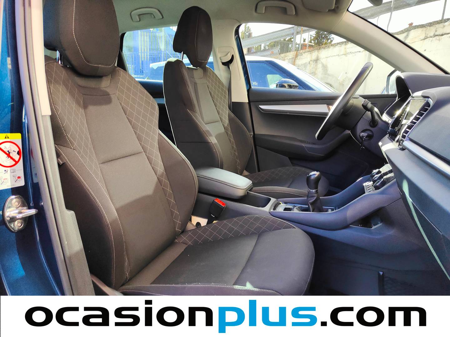 Foto Skoda Karoq Skoda Karoq 1.0 TSI Ambition  (115 CV)