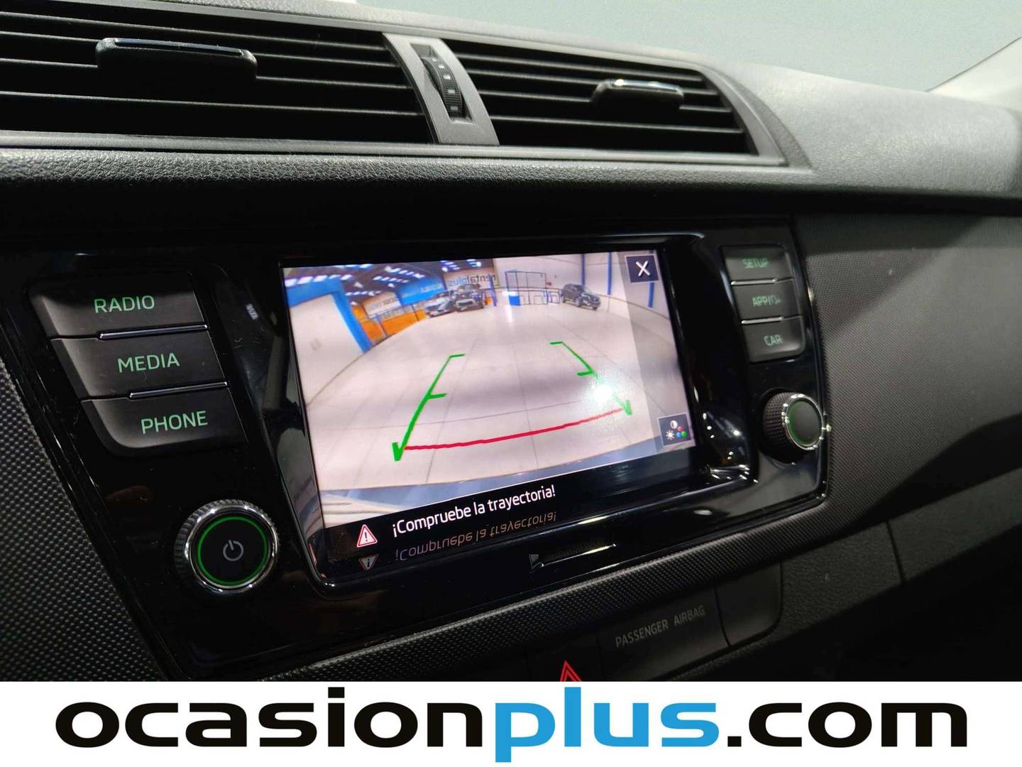 Skoda Fabia Skoda Fabia 1.0 TSI Ambition Plus (110 CV) gasolina