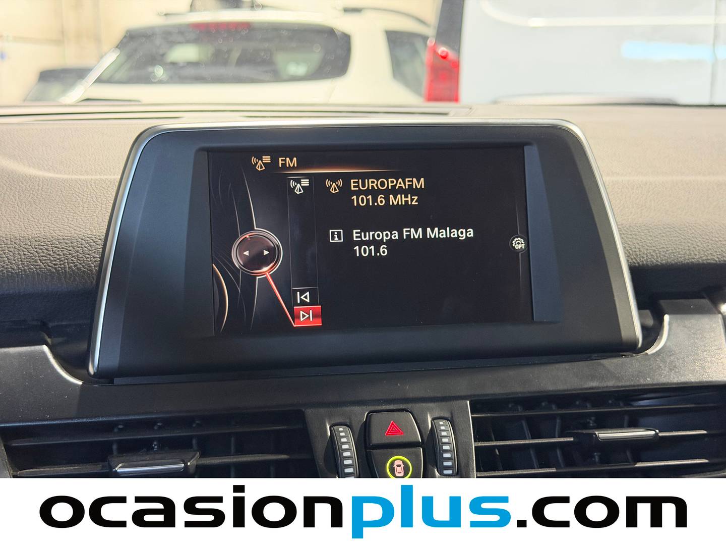 BMW Serie 2 Active Tourer BMW Serie 2 218d Active Tourer (150 CV) seminuevo