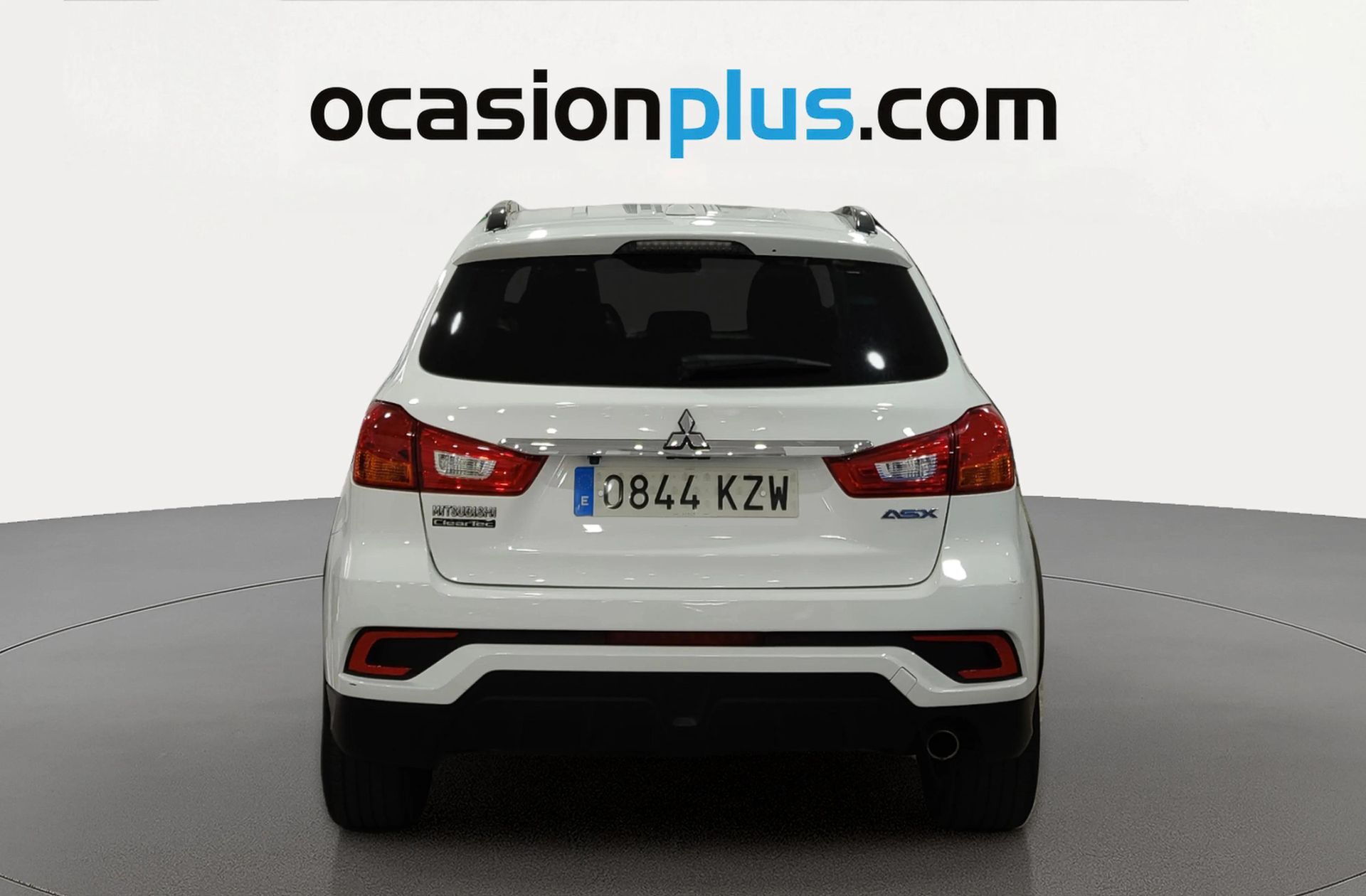 Mitsubishi ASX 160 MPI Motion - foto 12