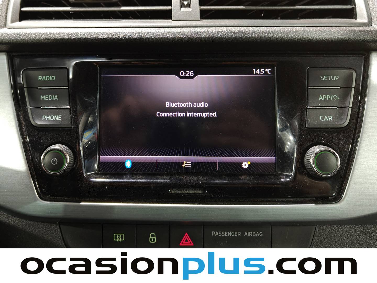 Skoda Fabia Skoda Fabia 1.0 TSI Ambition Plus  (95 CV) seminuevo