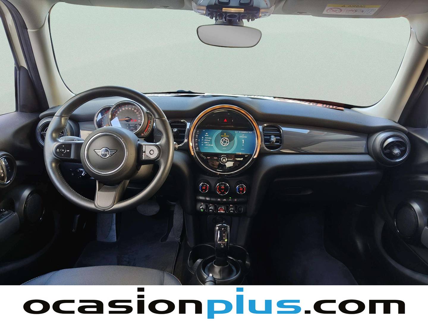 Mini MINI Mini MINI Cooper 5 Puertas (136 CV) de ocasión