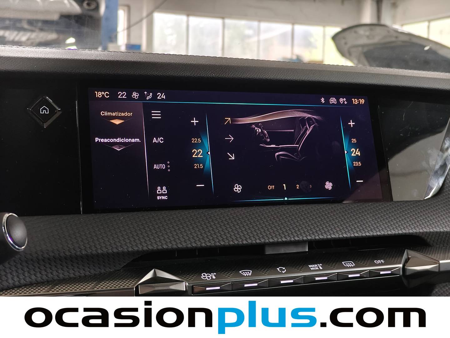 Accesorios del DS DS 4 DS DS4 E-TENSE Trocadero  (225 CV)