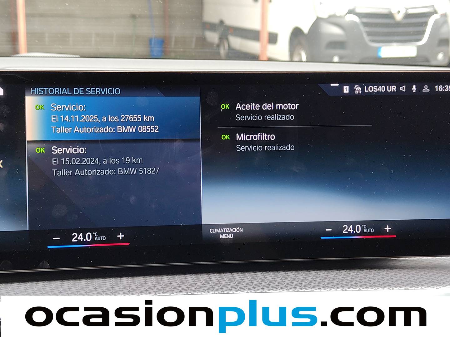 Foto del mantenimiento del BMW Serie 3 BMW Serie 3 330e (292 CV) Pack M