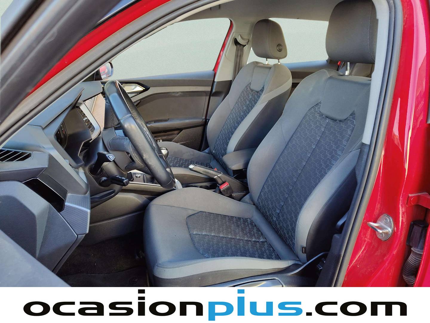 Foto asientos delanteros Audi A1 Audi A1 Sportback Sportback Adrenalin edition 25 TFSI (95 CV)