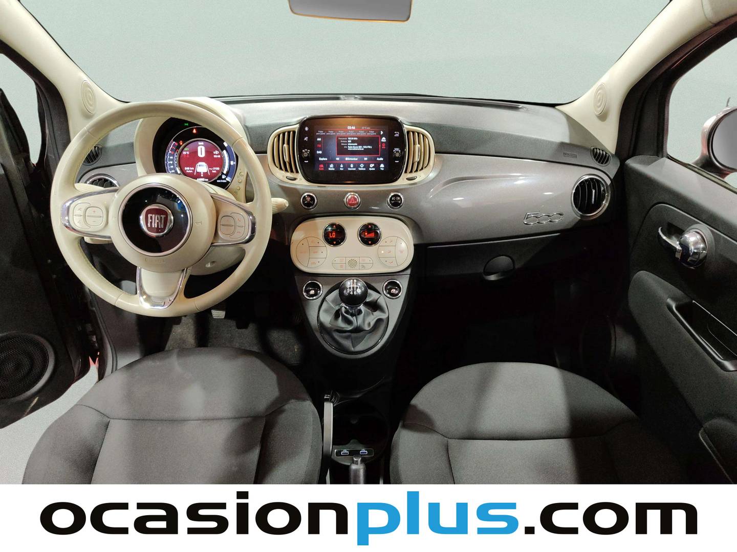 Foto Fiat 500 Fiat 500 1.0 Hybrid Dolcevita (70 CV)