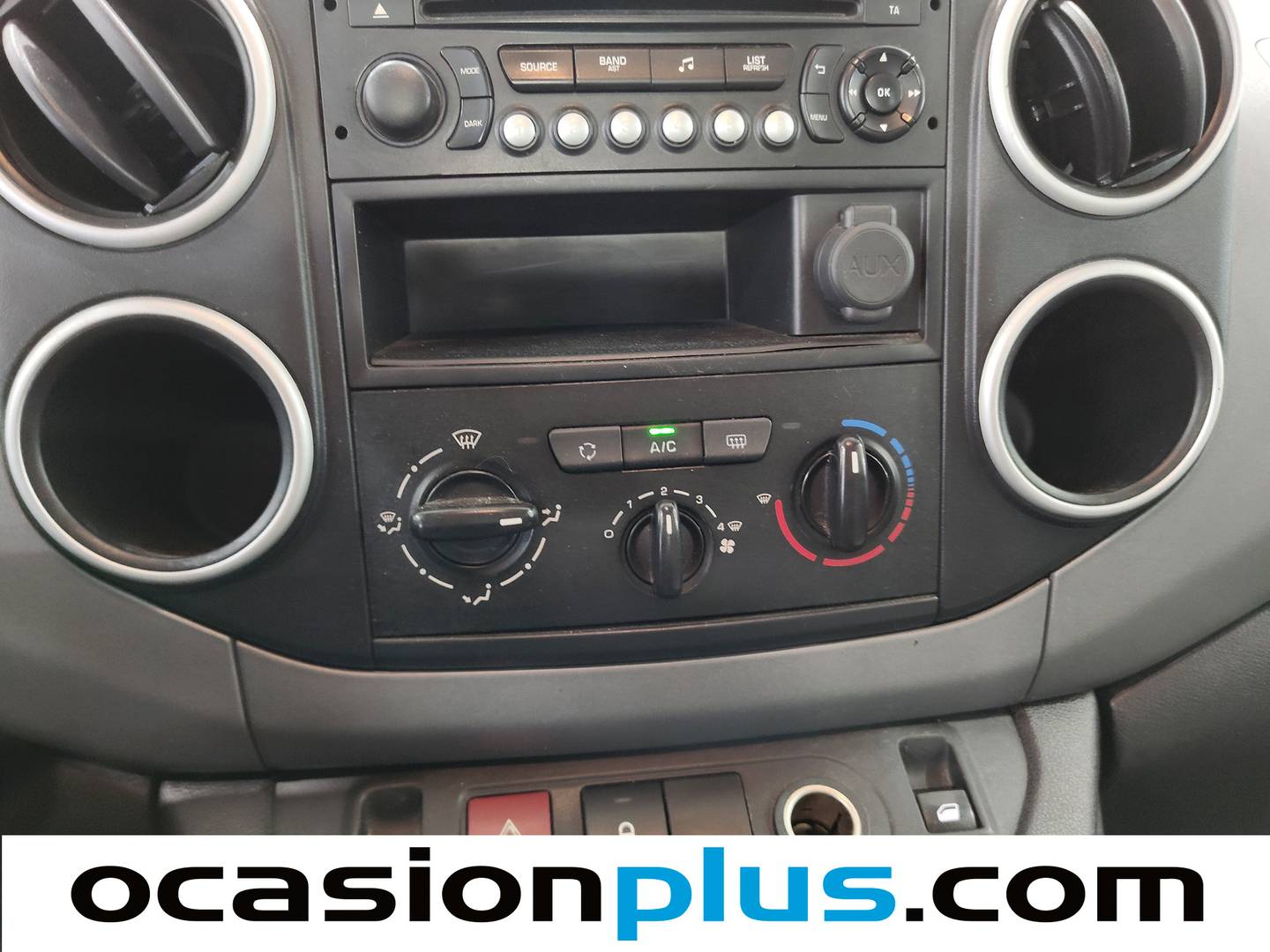 Citroën Berlingo Citroën Berlingo Combi BlueHDi 100 Multispace Live Edition (100 CV) seminuevo