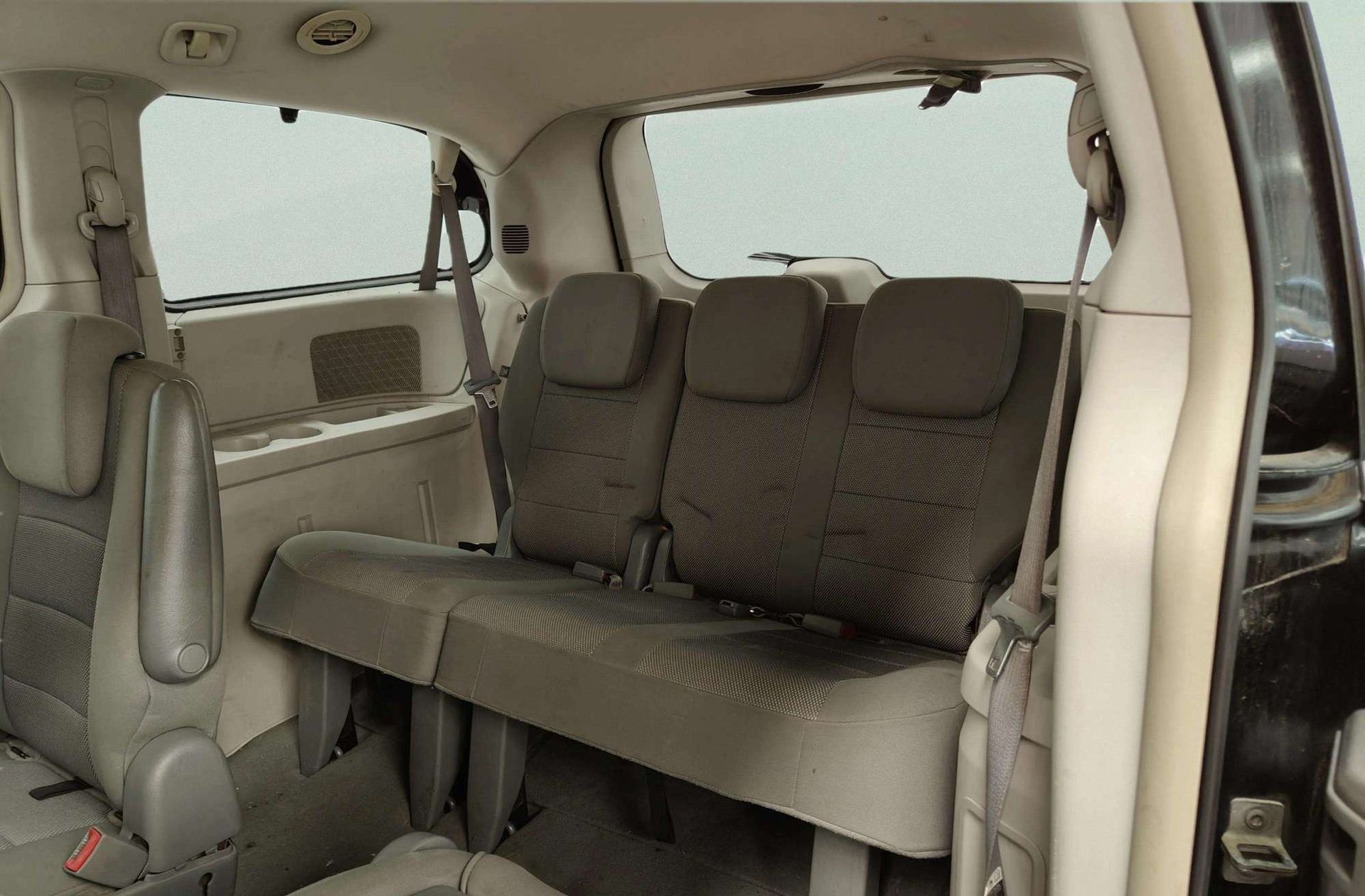 Chrysler Grand Voyager 2.8 CRD LX 7 plazas - foto 6