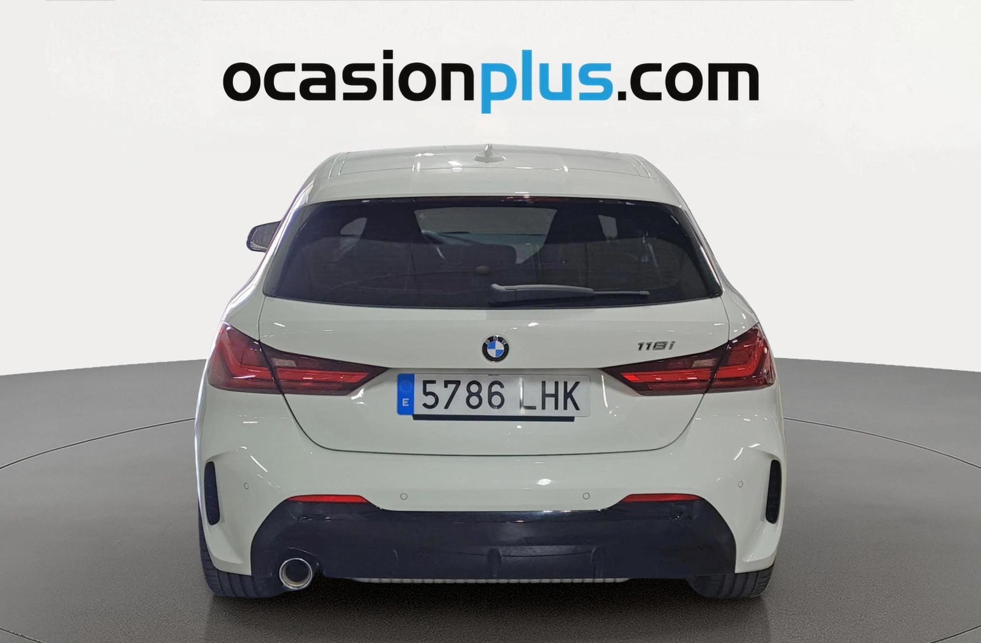 BMW Serie 1 118i Pack M - foto 13