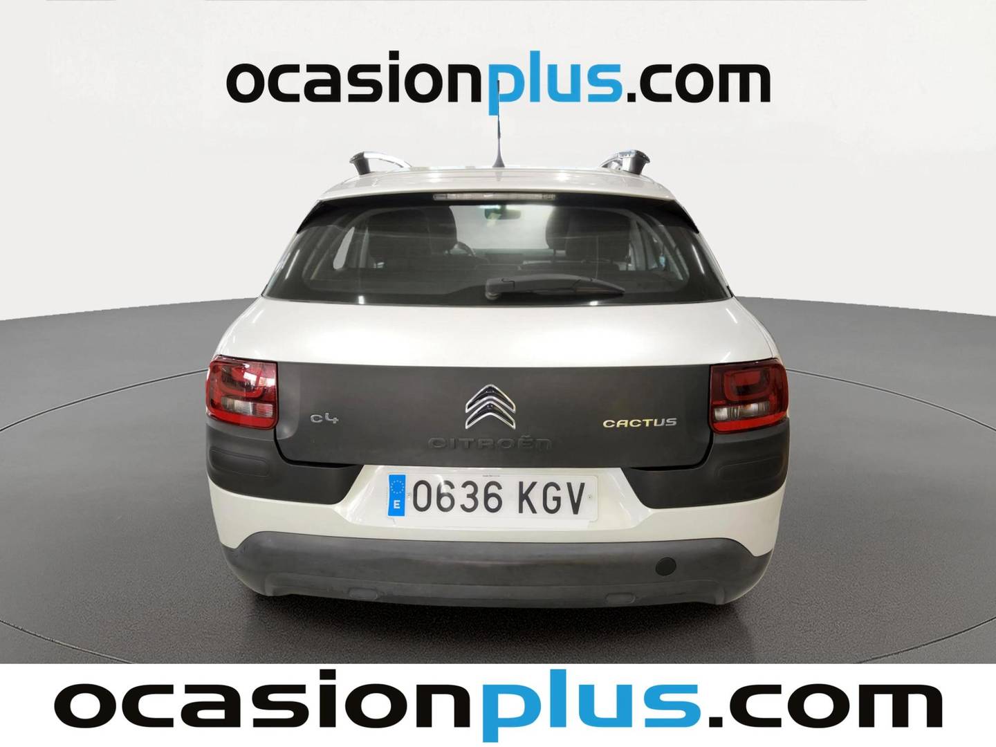 Citroën C4 Cactus Citroën C4 Cactus PureTech 82 Feel (82 CV) barato