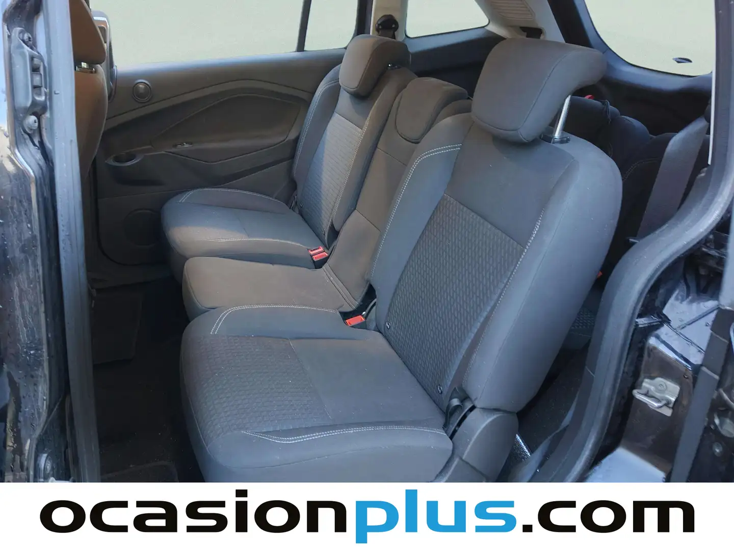 Foto Ford Grand C-Max Ford Focus C-Max 1.5 TDCi Titanium (120 CV) 7 Plazas