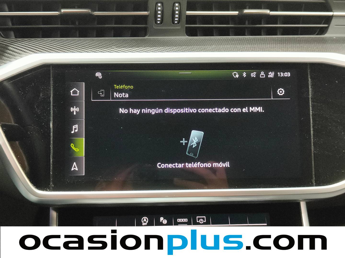 Audi A6 Audi A6 Avant Black Line 40 TDI (204 CV) S Tronic S-Line 204cv