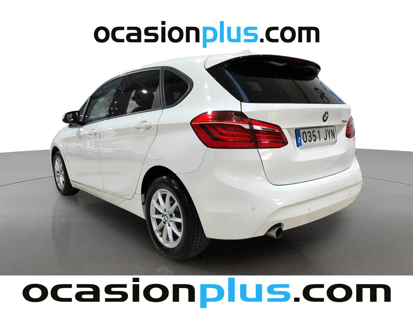 BMW Serie 2 Active Tourer BMW Serie 2 218d Active Tourer (150 CV) seminuevo