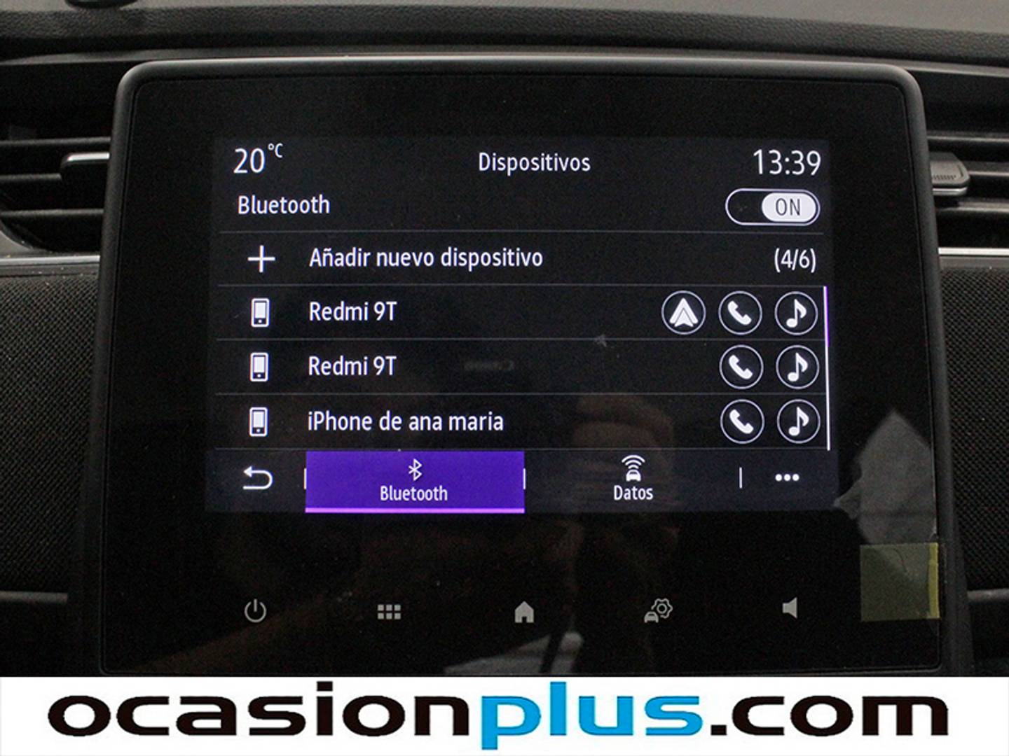 Foto Renault ZOE Renault Zoe Life 80 kW R110 Bateria (108 CV) AUTO