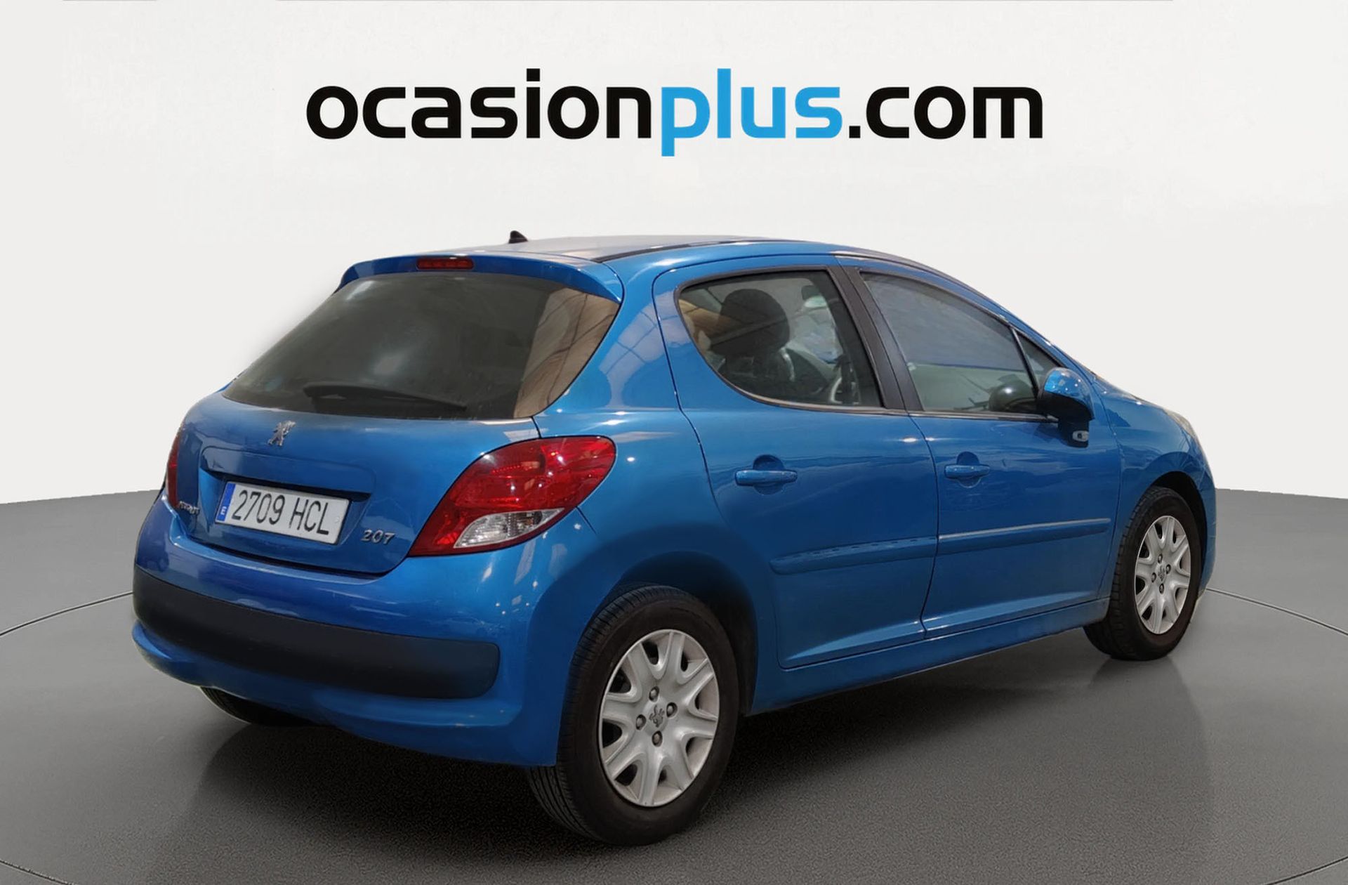 Peugeot 207 1.4 HDi Business Line FAP - foto 4
