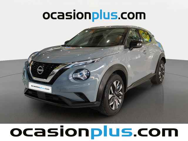 Nissan Juke Segunda Mano Sevilla