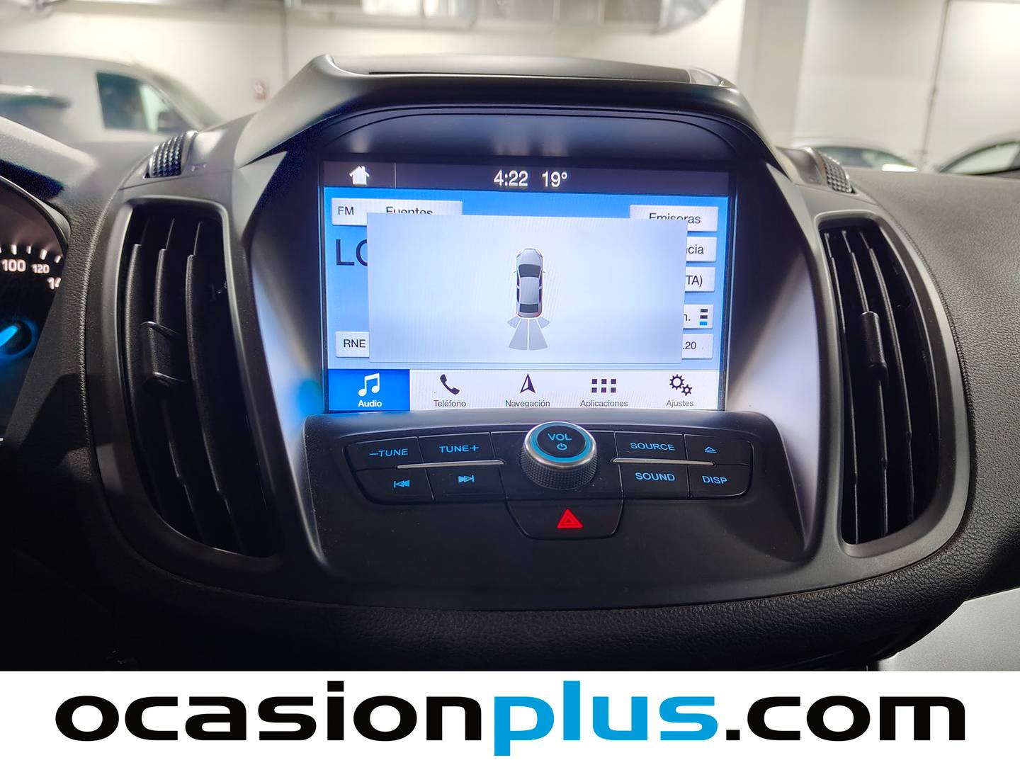 Extras del Ford Kuga Ford Kuga 1.5 EcoBoost Trend+ 4x2 (120 CV)
