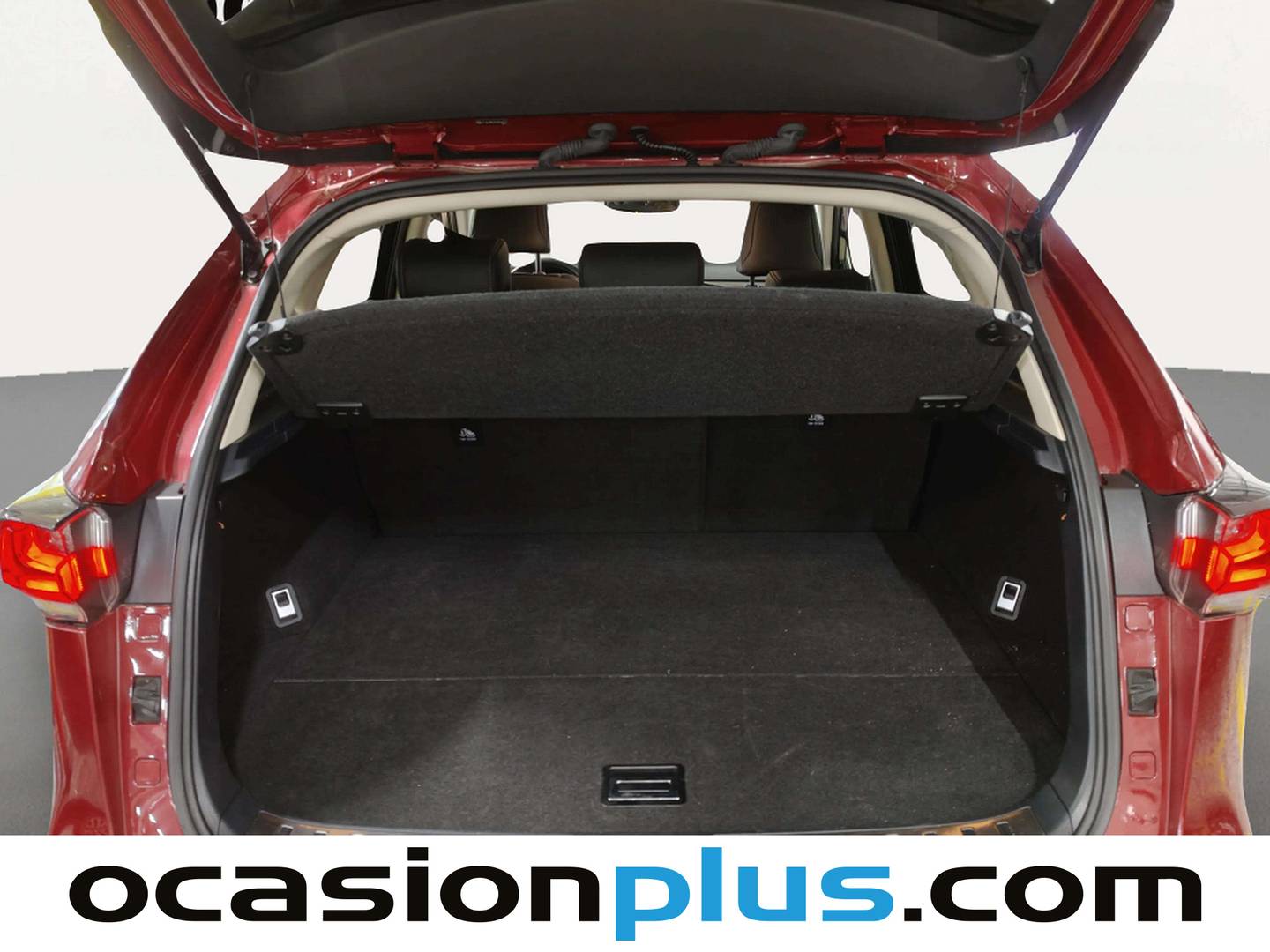 Fotos maletero Lexus NX Lexus NX 300h Executive 4WD + Navibox (197 CV)