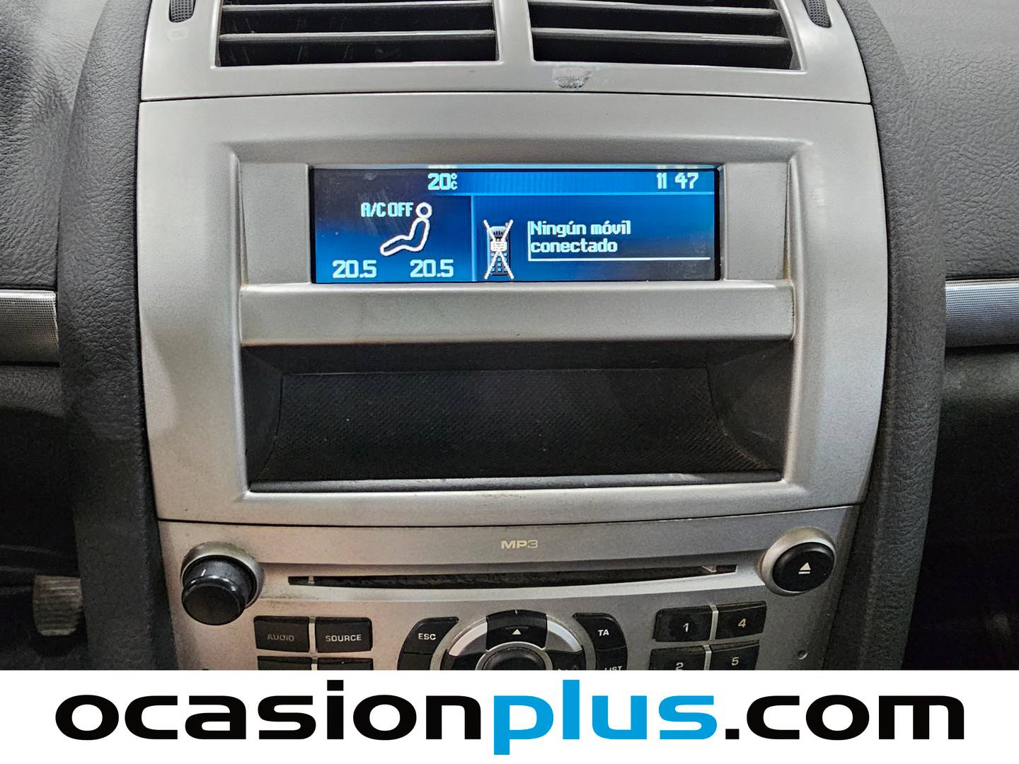 Foto Peugeot 407 SW Peugeot 407 SW 2.0 HDI Premium (136 CV)