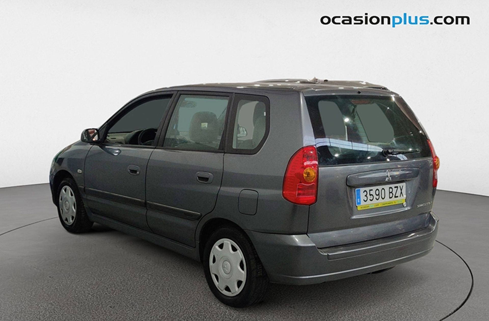 Mitsubishi Space Star 1.3 16v - foto 4