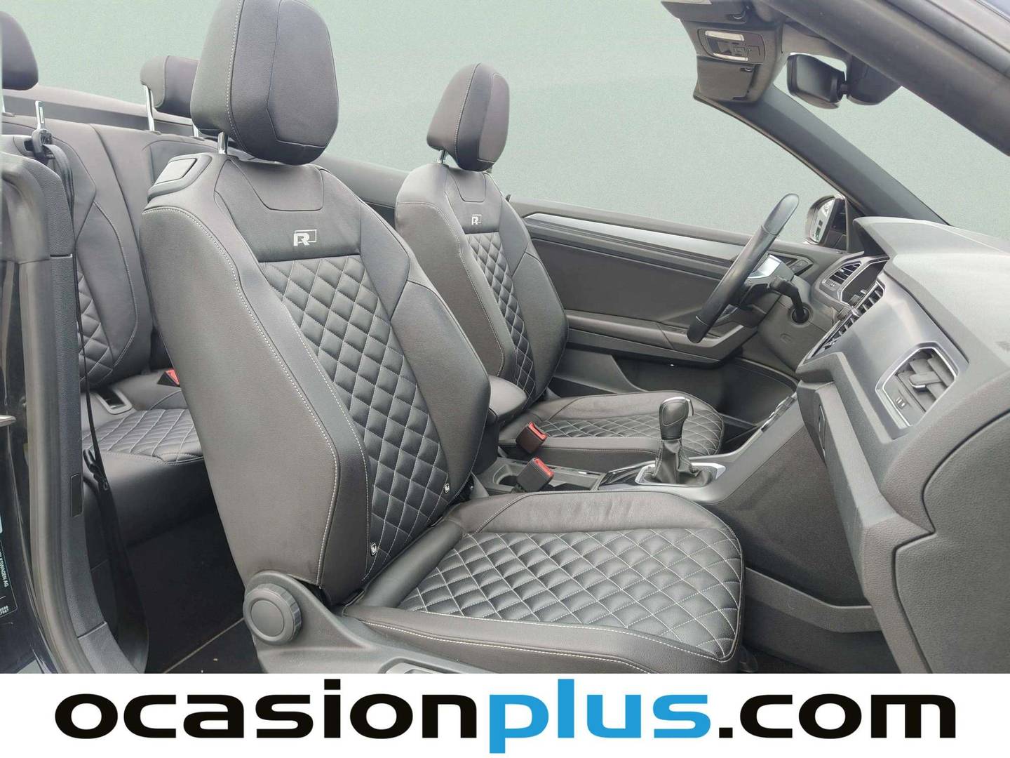 Foto Volkswagen T-Roc Volkswagen T-Roc Cabrio 1.5 TSI (150 CV) DSG Pack R-Line