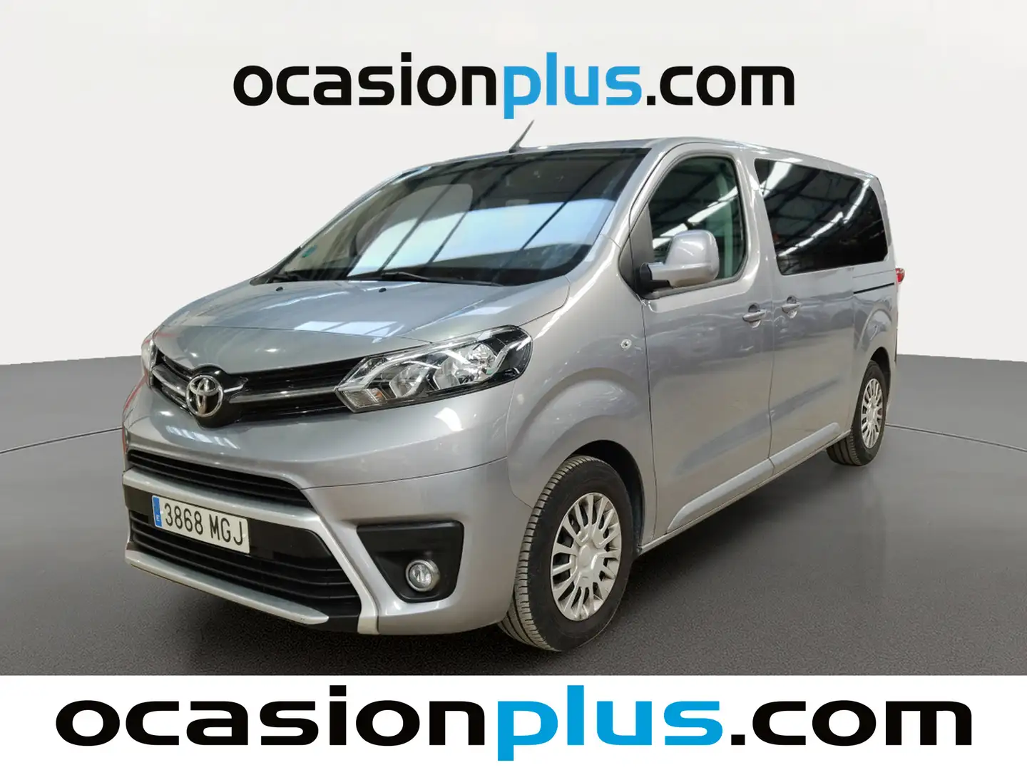 Foto Toyota Proace Verso Toyota Proace Verso 2.0D VX Plus Shuttle L1 (145 CV)