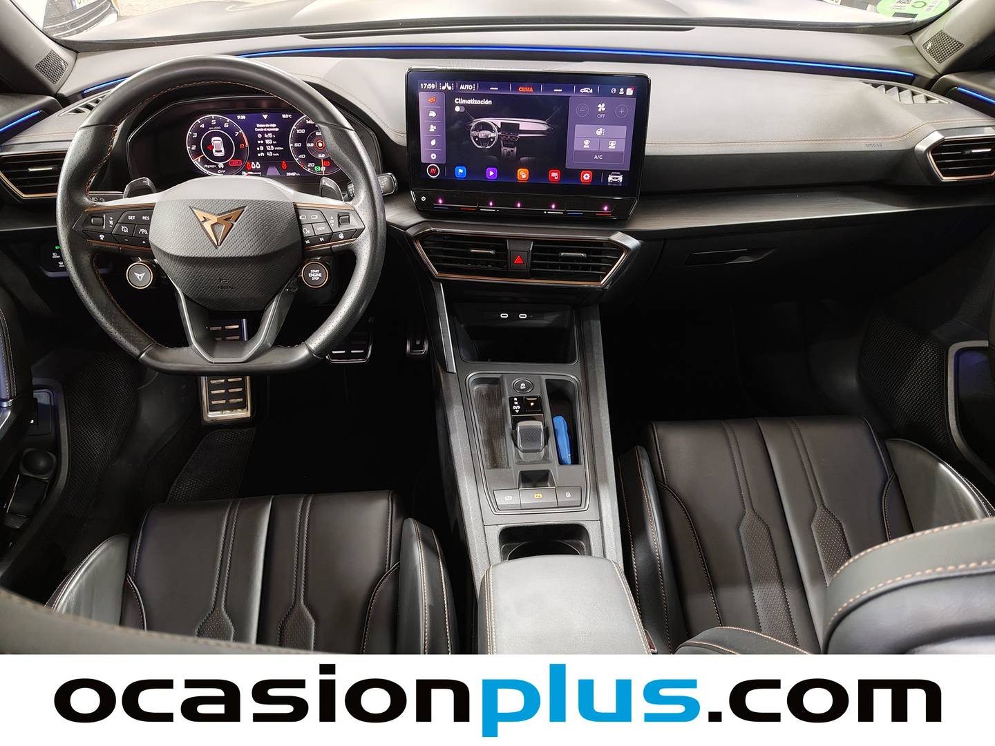 Cupra Formentor Cupra Formentor 2.5 TSI VZ5 4Drive DSG (390 CV) de ocasión