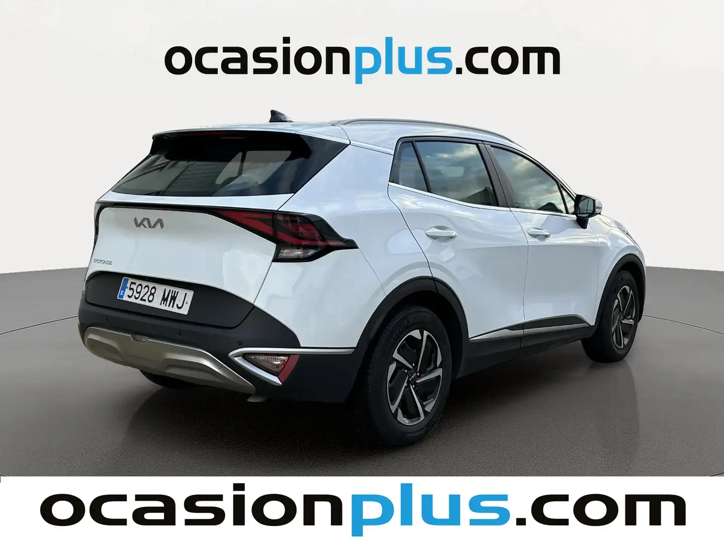 Foto KIA Sportage Kia Sportage 1.6 T-GDi MHEV Drive 4x2 (160 CV)