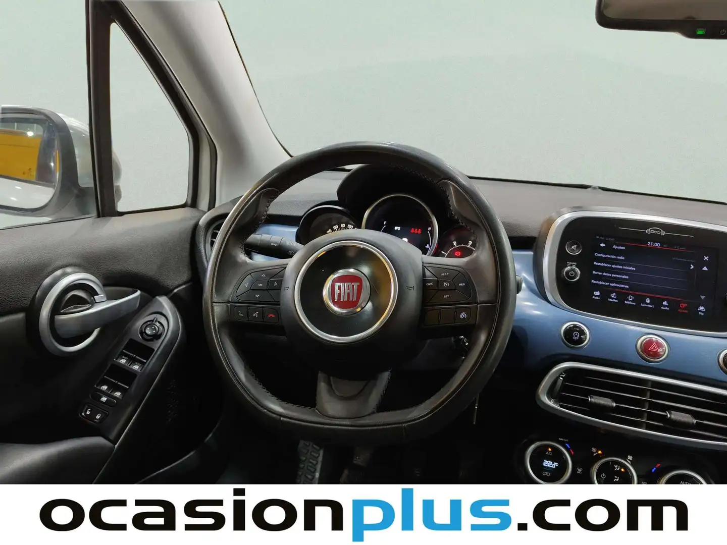 Foto Fiat 500X Fiat 500X 1.3 MultiJet Mirror 4x2 (95 CV)