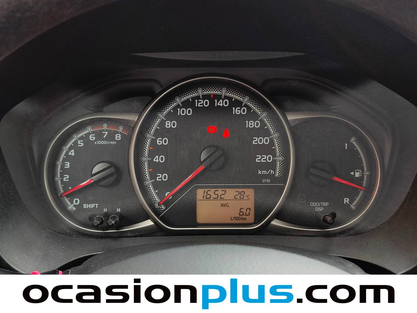 Toyota Yaris Toyota Yaris 70 Active (69 CV) 2014